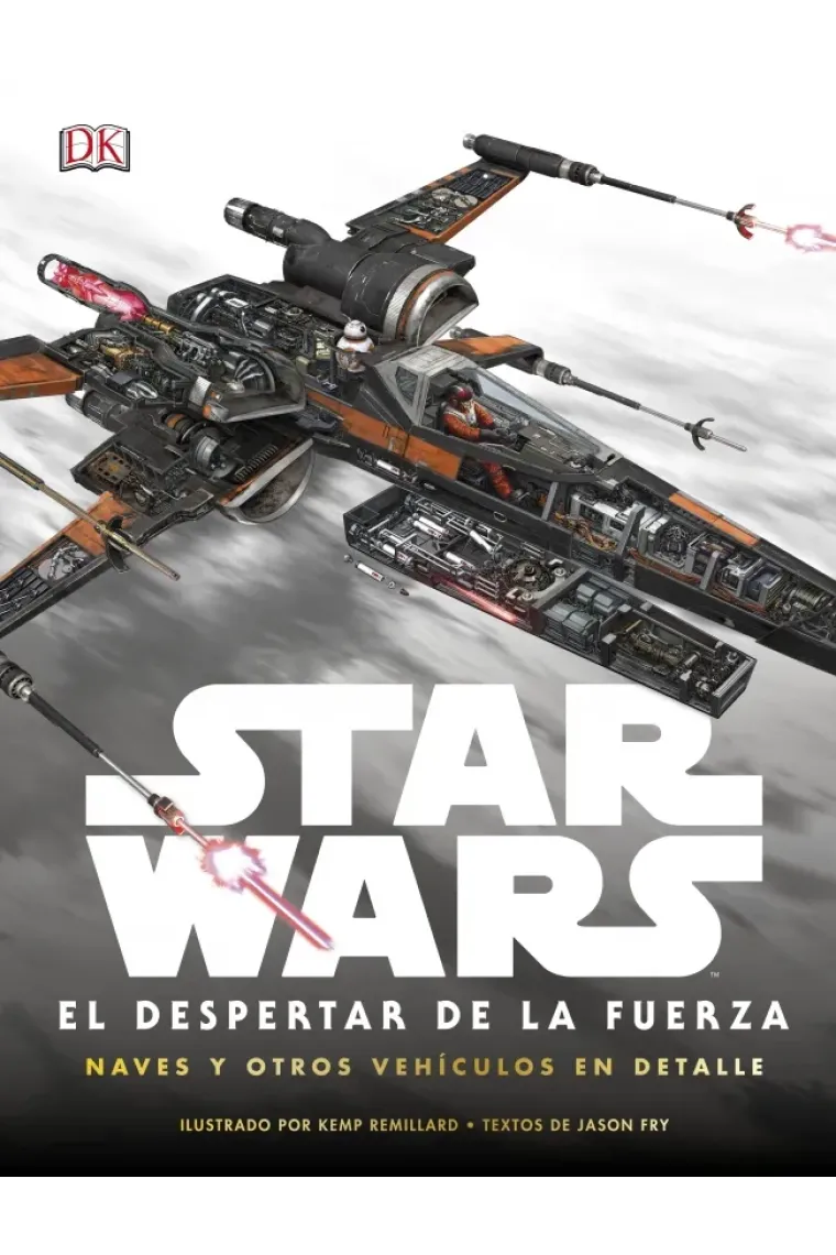 Star Wars: El desperatar de l Fuerza