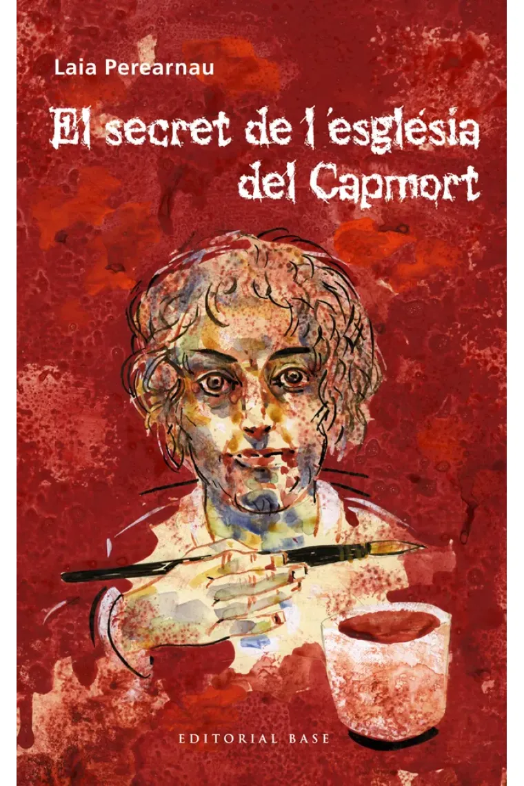El secret de l'església del Capmort (Catalán)