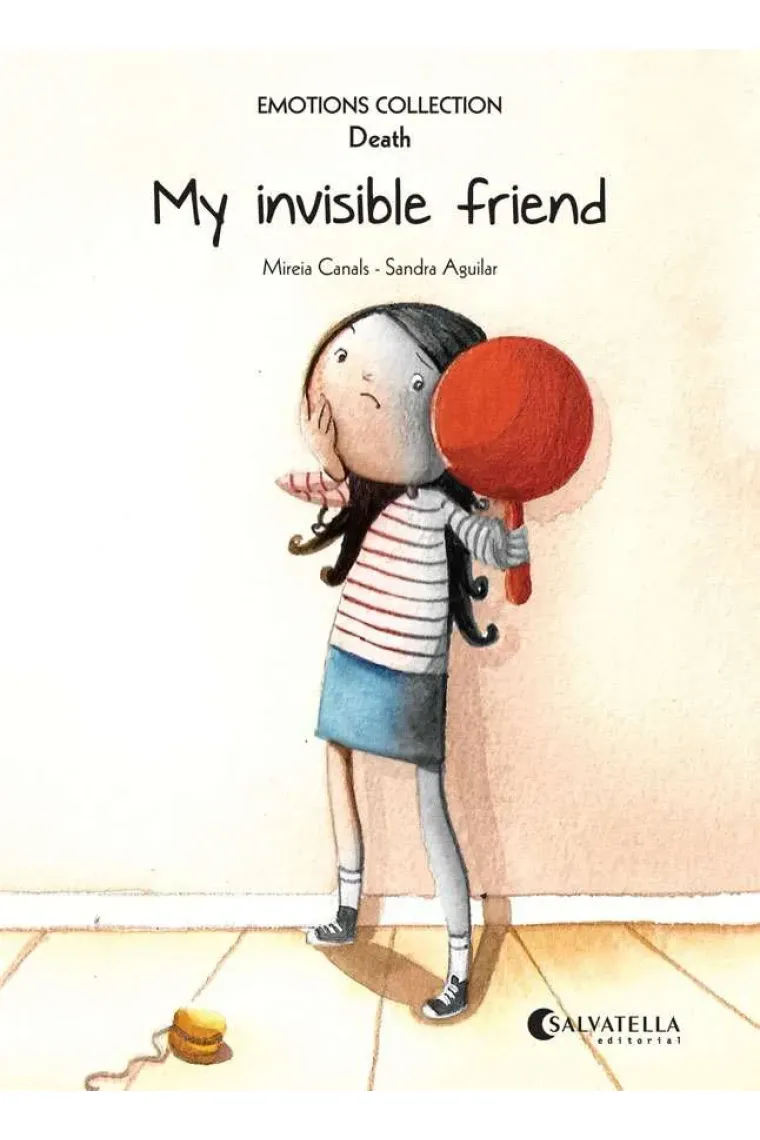 My invisible friend (Death) (Inglés)