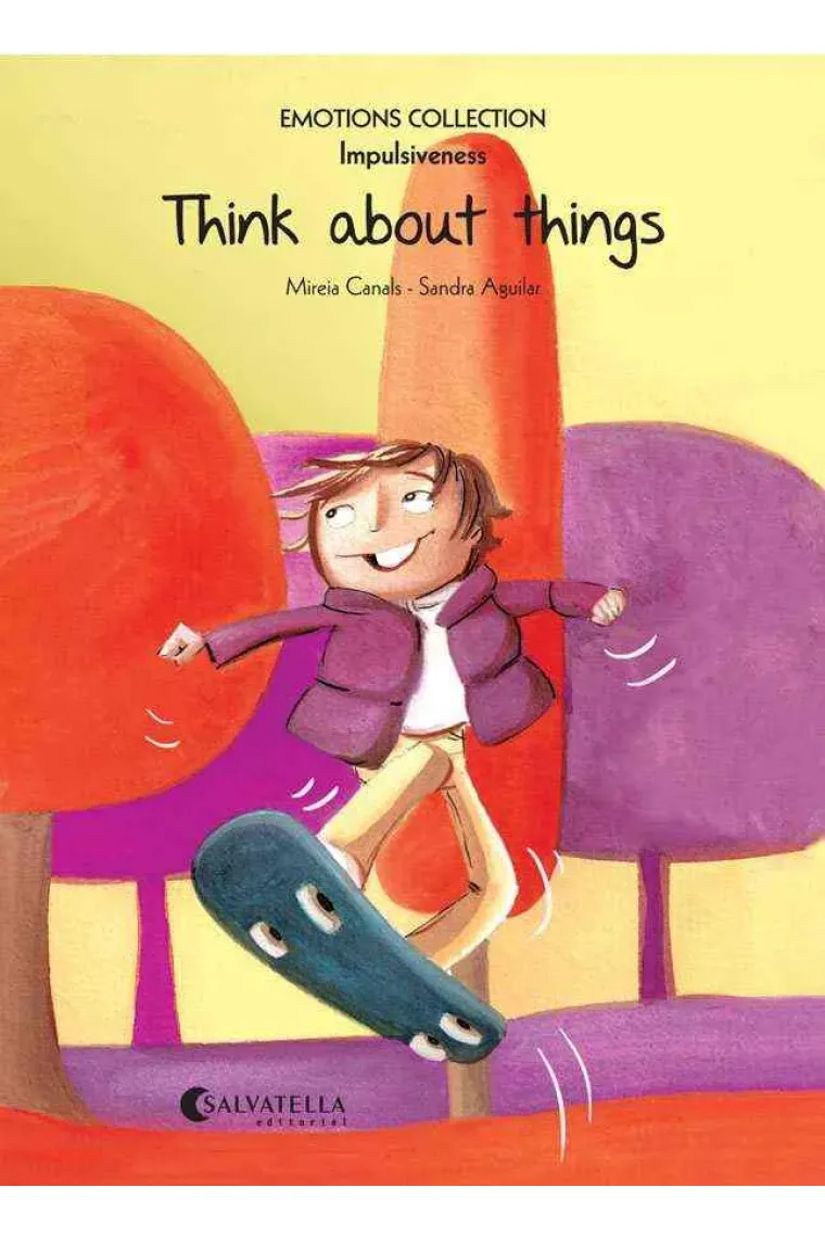 Think about things (Impulsiveness) (Inglés)