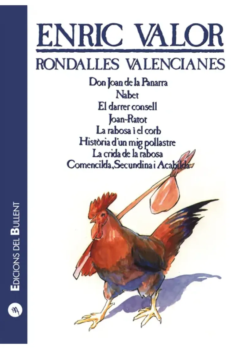 Rondalles valencianes 8 (Catalán)