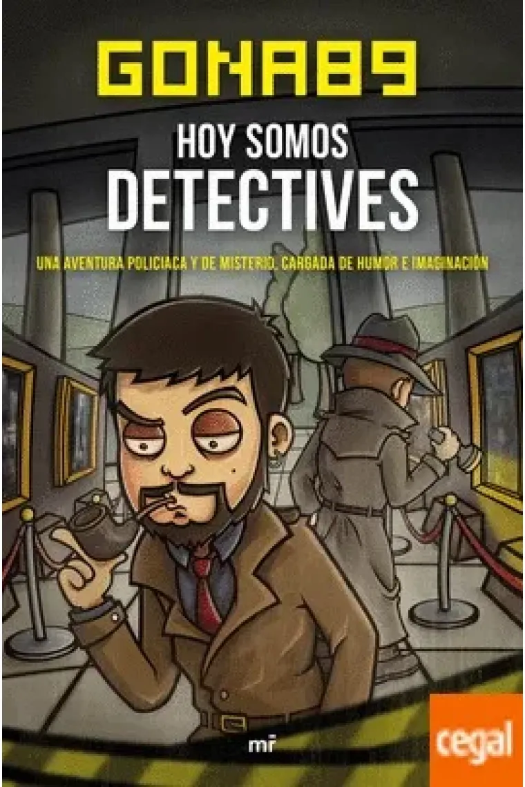 Hoy somos detectives