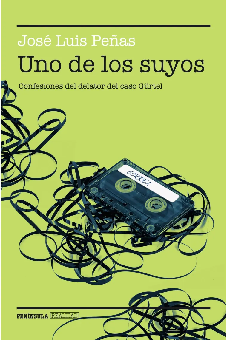 Uno de los suyos