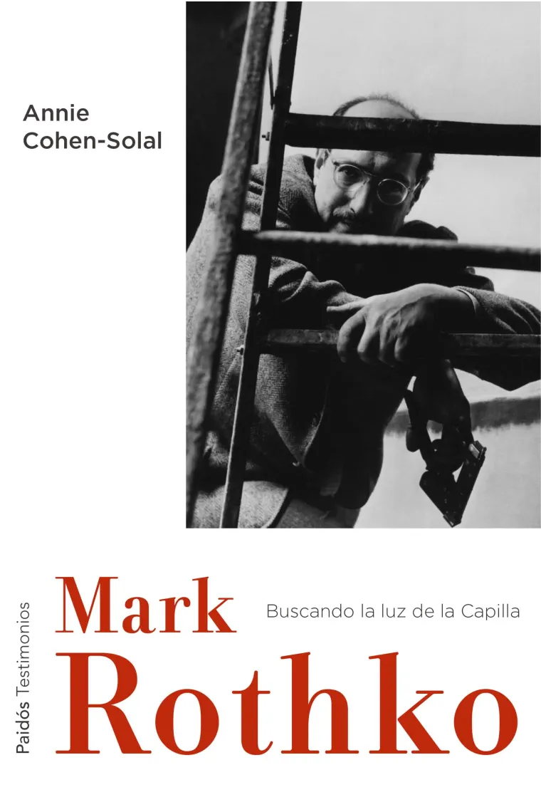 Mark Rothko. Hacia la luz en la capilla
