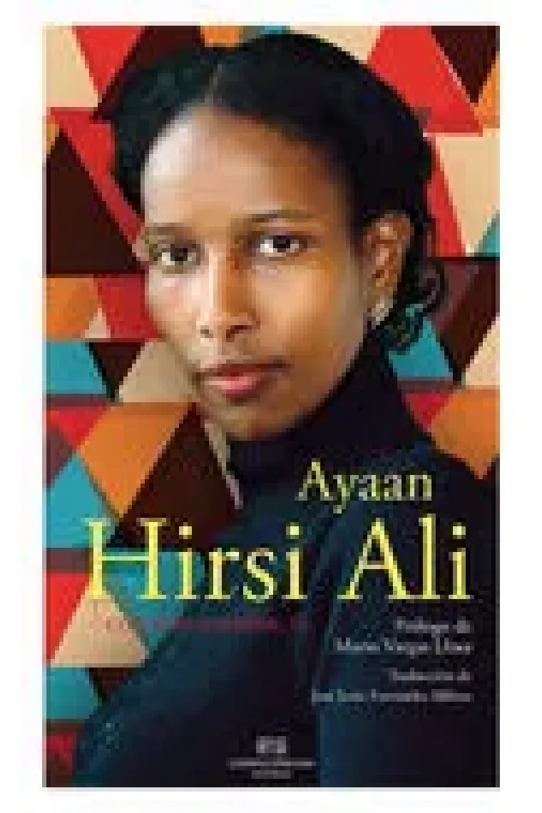 Conversaciones con Ayaan Hirsi Ali