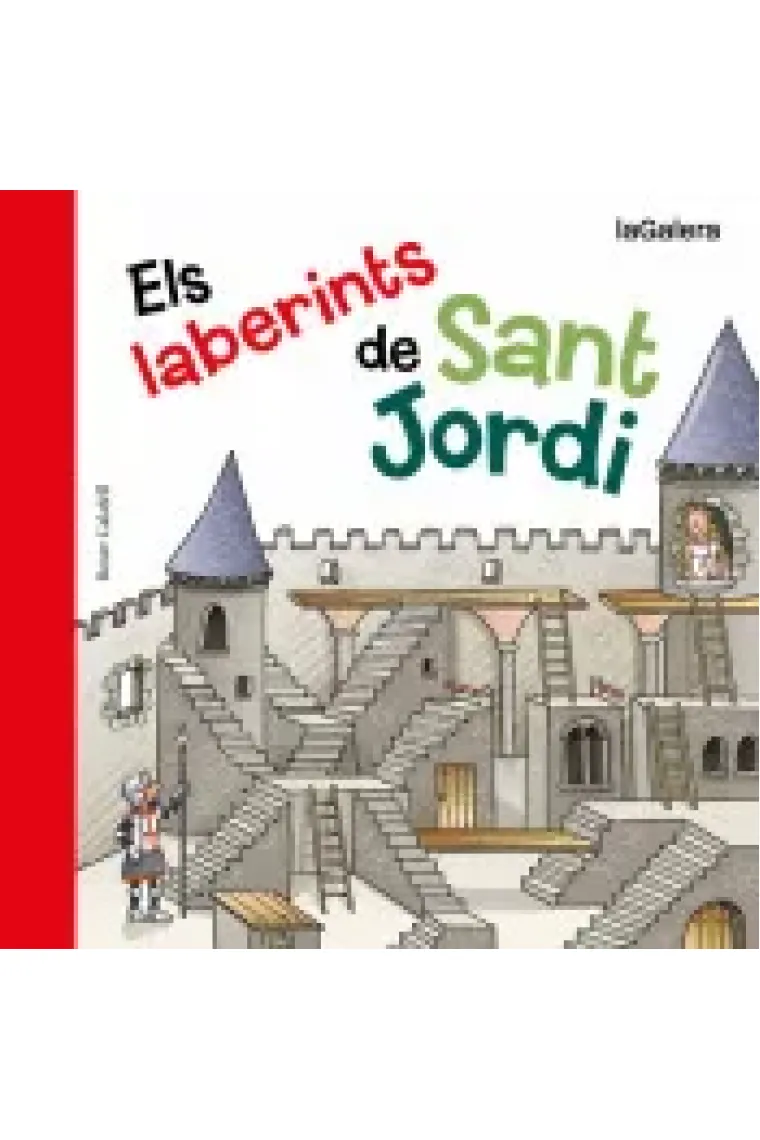 Els laberints de Sant Jordi (Catalán)