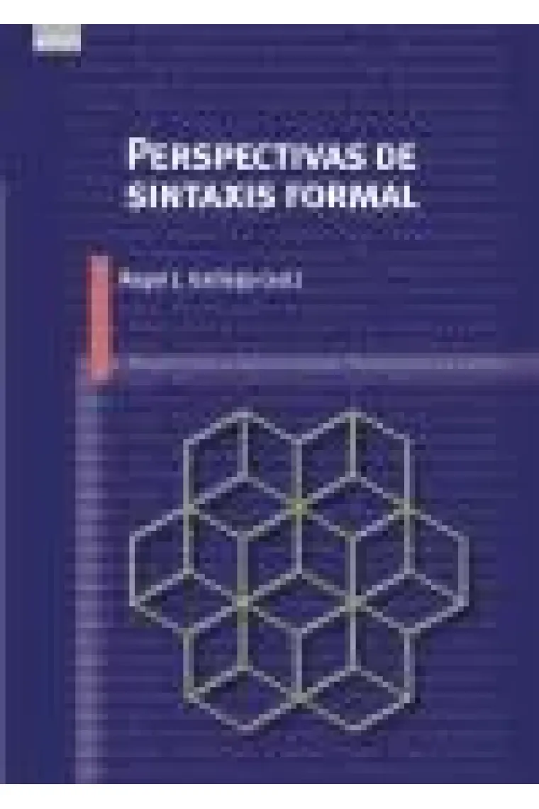 Perspectivas de sintaxis formal