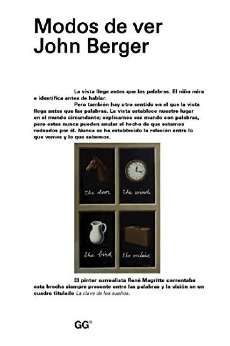 Modos de ver
