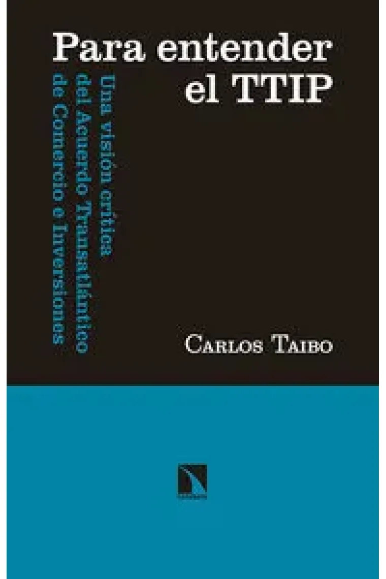 Para entender el TTIP