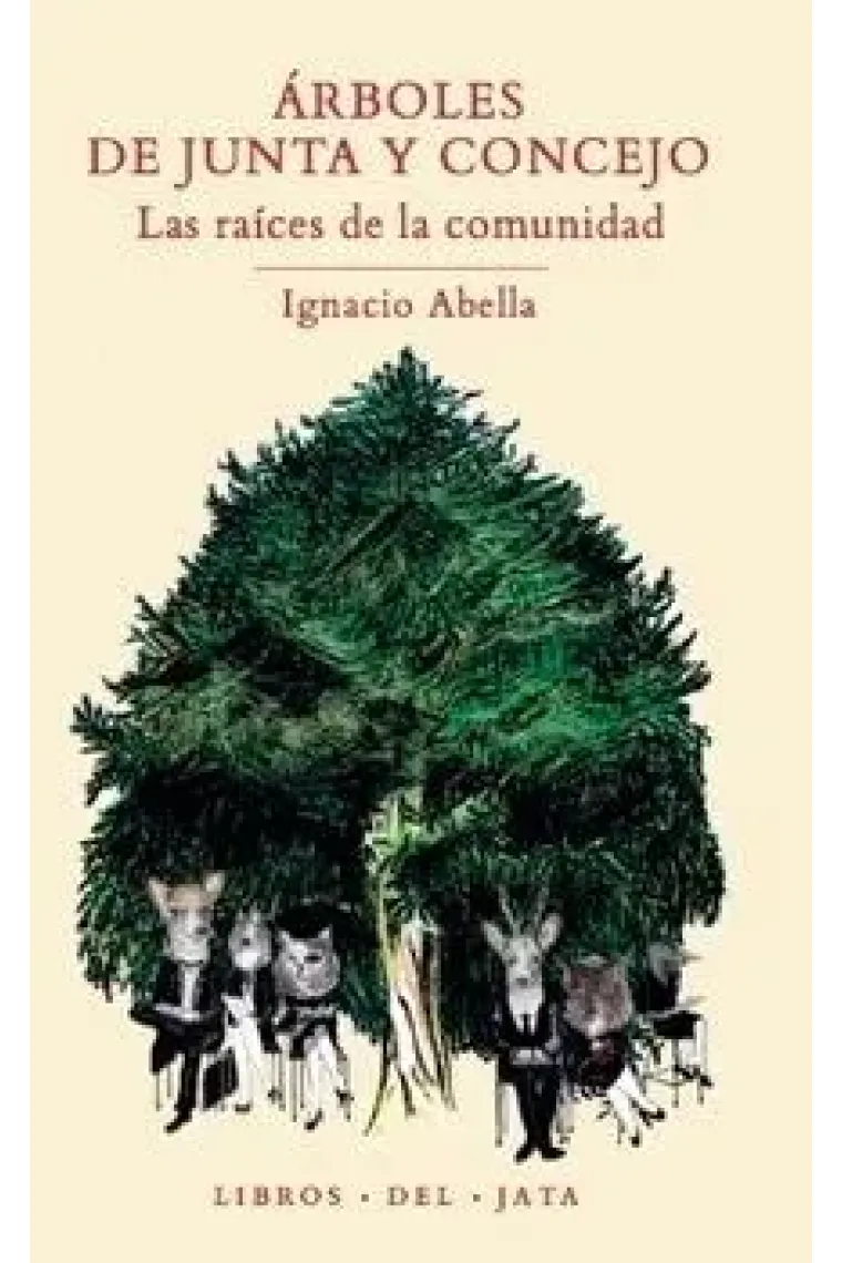 Árboles de Junta y Concejo.