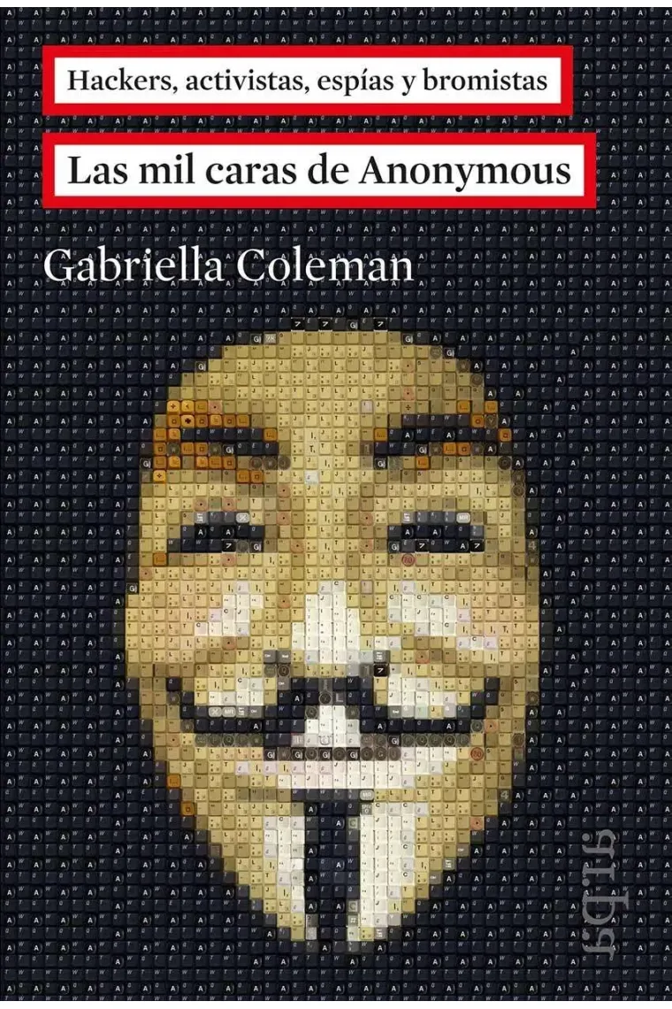 Las mil caras de Anonymous