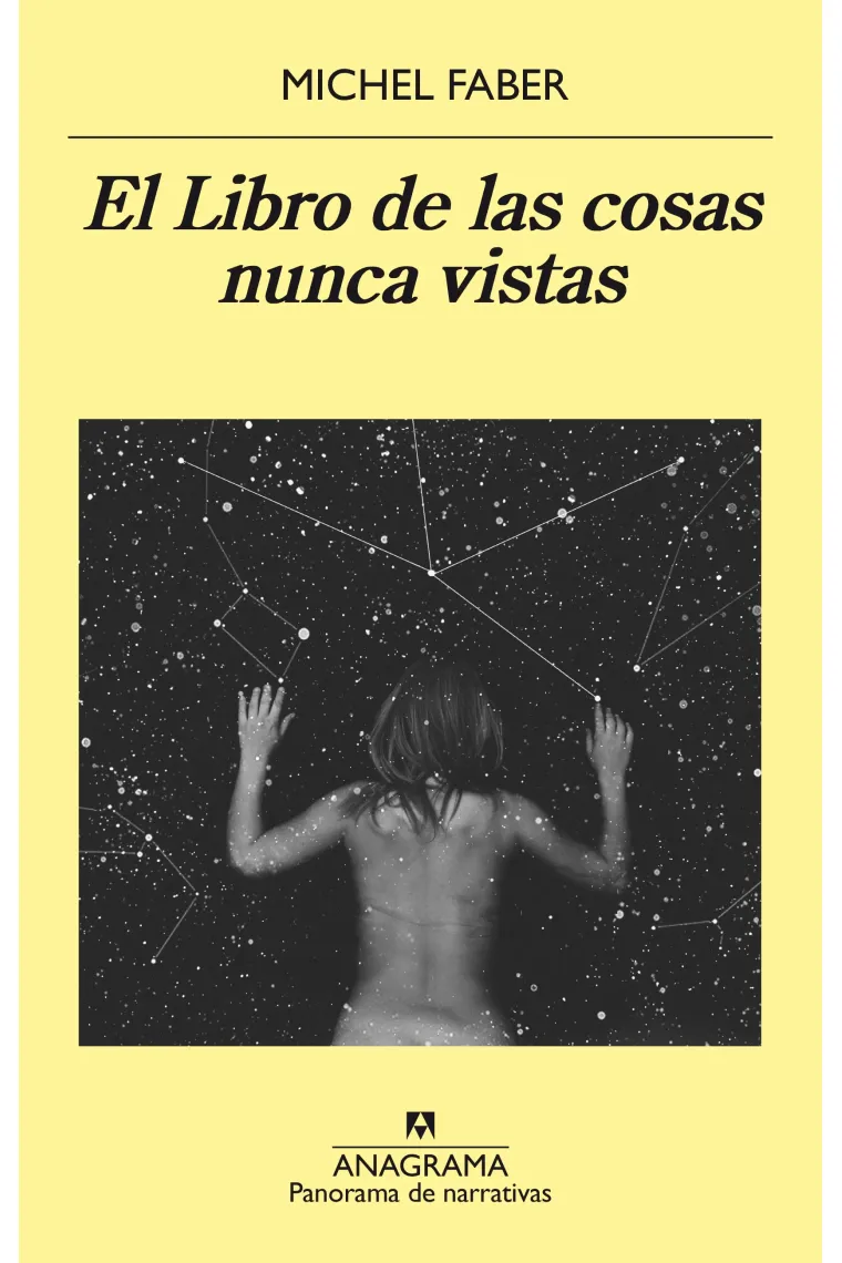 El libro de las cosas nunca vistas