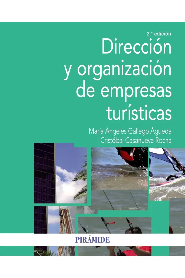 Dirección y organización de empresas turísticas