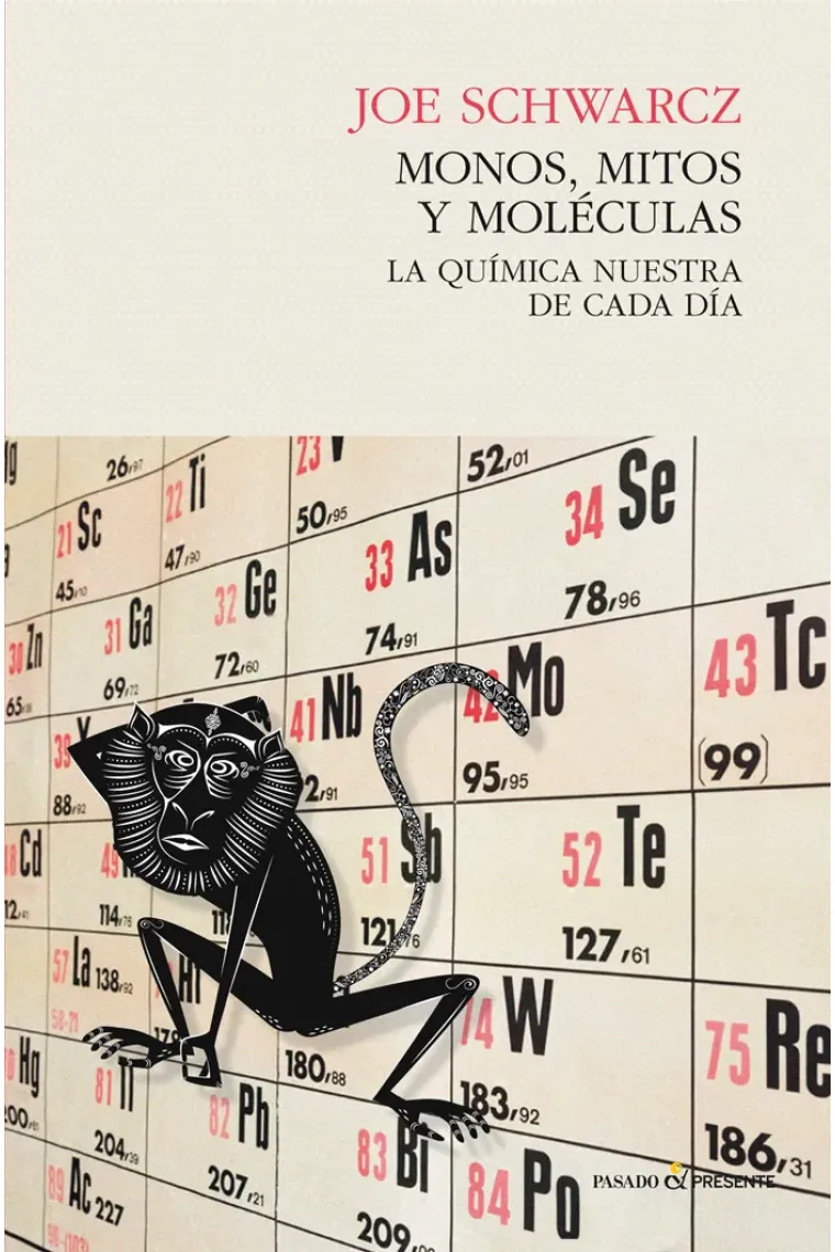 Monos, mitos y moléculas