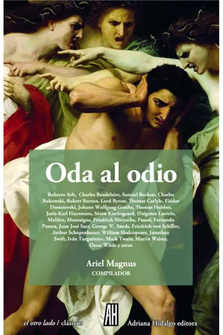 Oda al odio