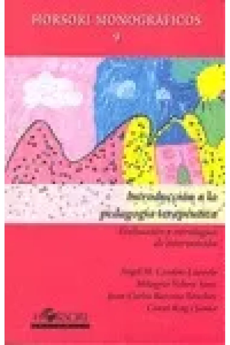 Introducción a la pedagogia terapeutica.