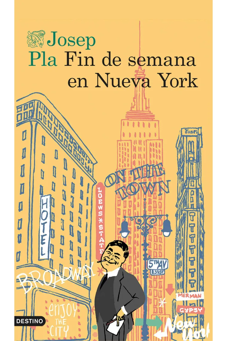 Fin de semana en Nueva York