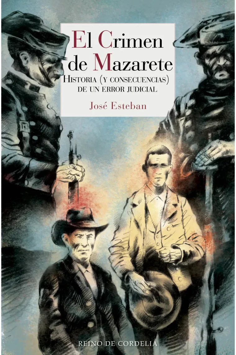 El crimen de Mazarete