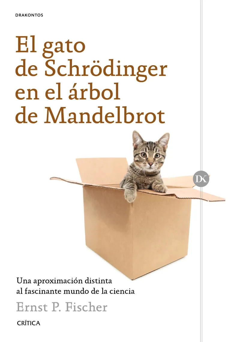 El gato Schrödinger en el árbol de Mandelbrot