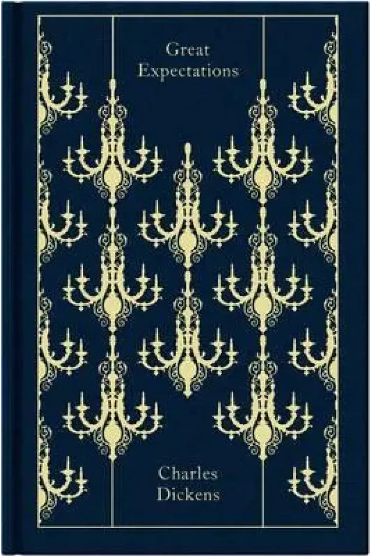 Great Expectations (Penguin Clothbound Classics) (Inglés)