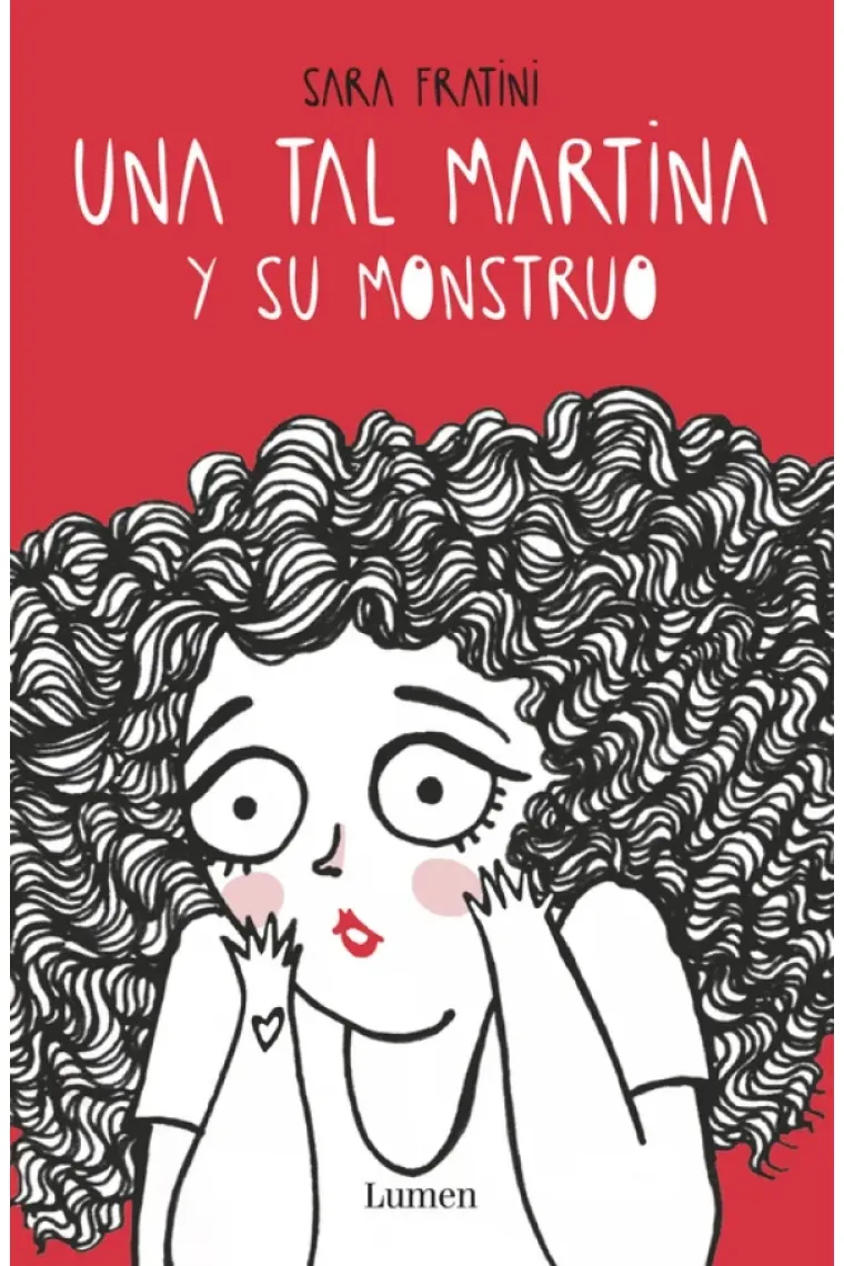 Una tal Martina y su monstruo