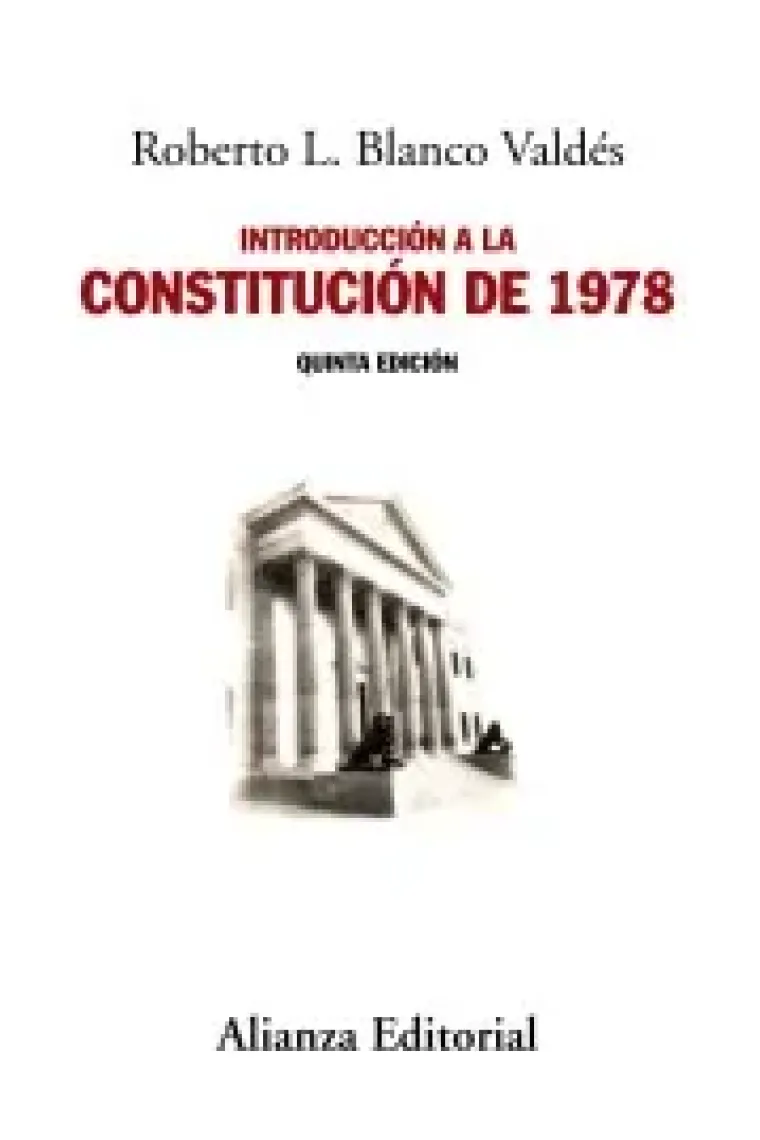 Introducción a la Constitución de 1978.