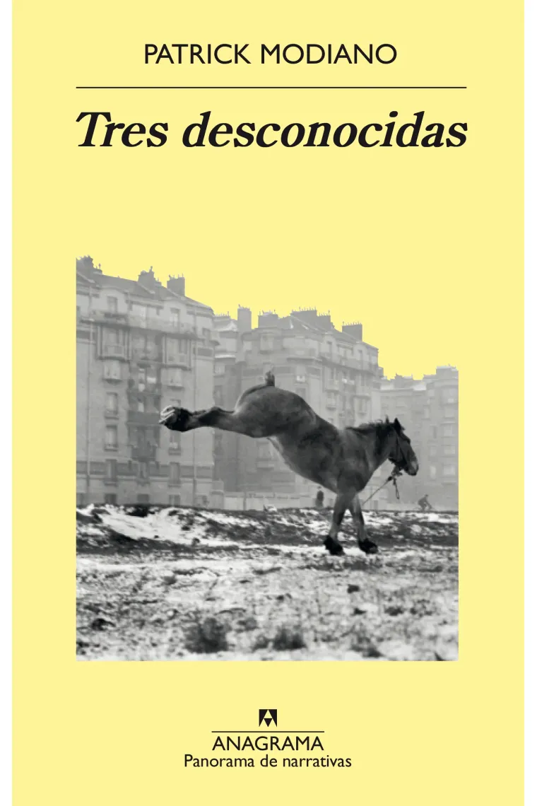Tres desconocidas (Catalán)