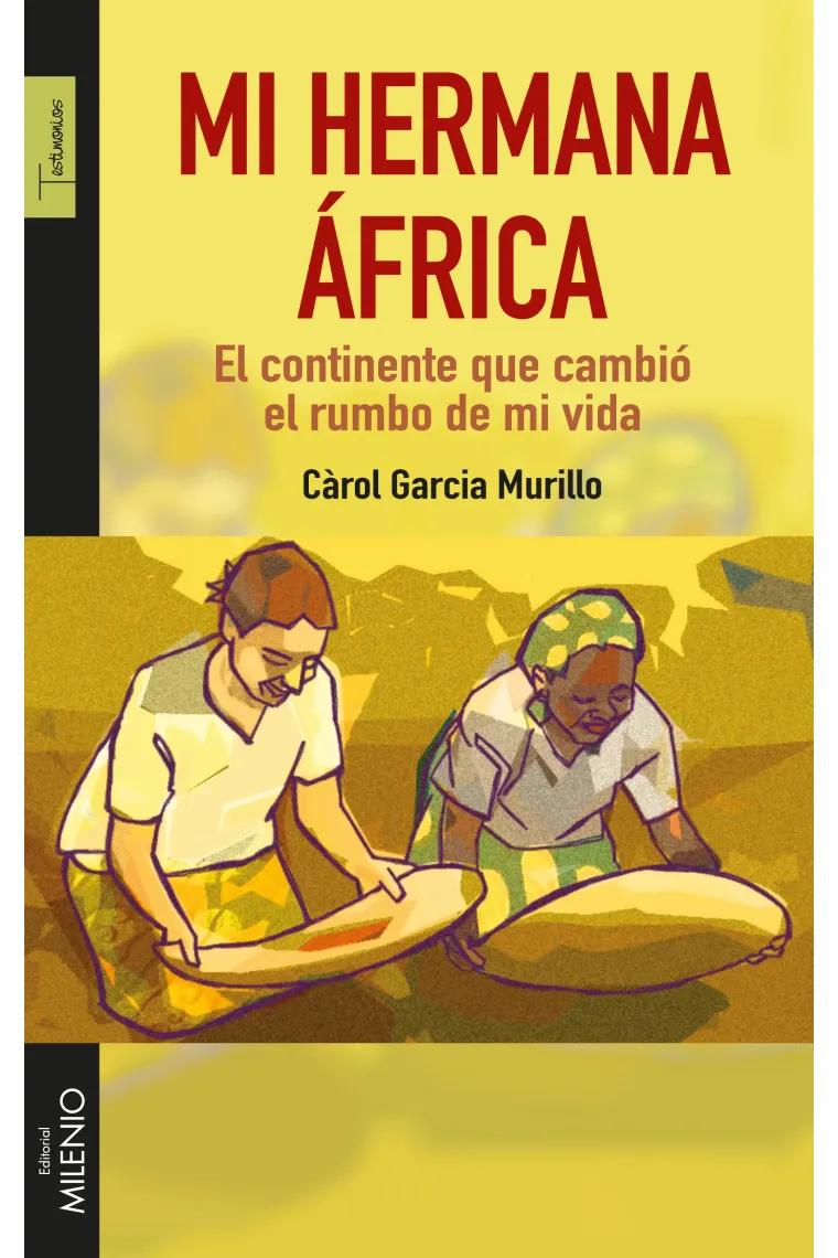 Mi hermana África.