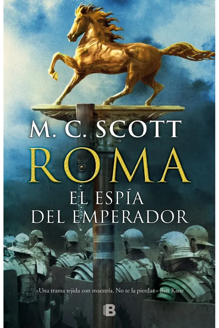 Roma. El espía del emperador