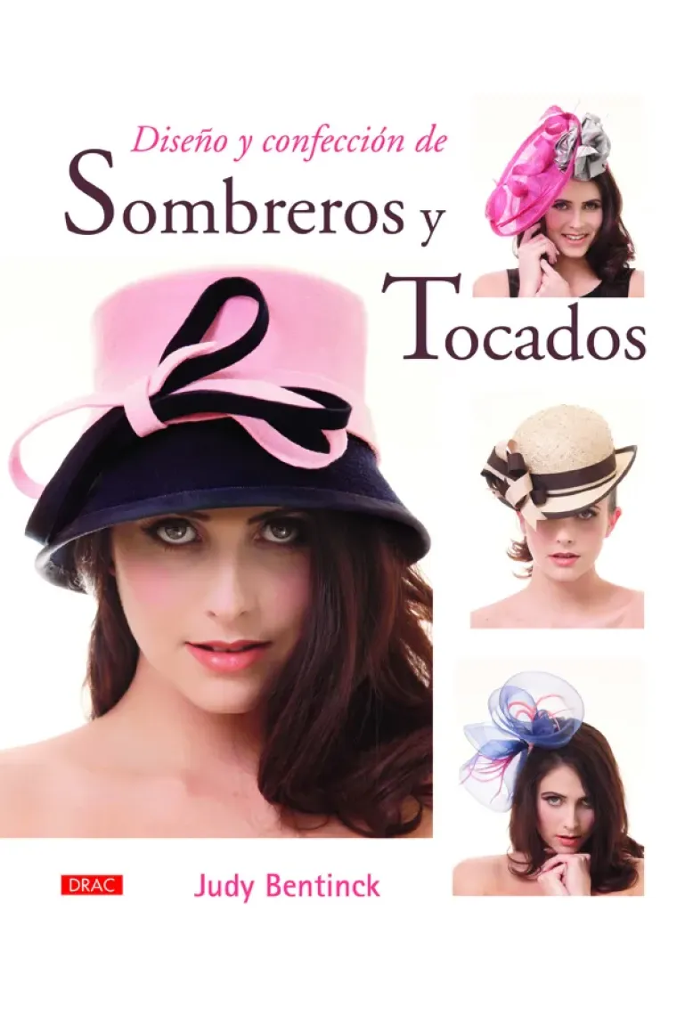 Diseño y confección de sombreros y tocados
