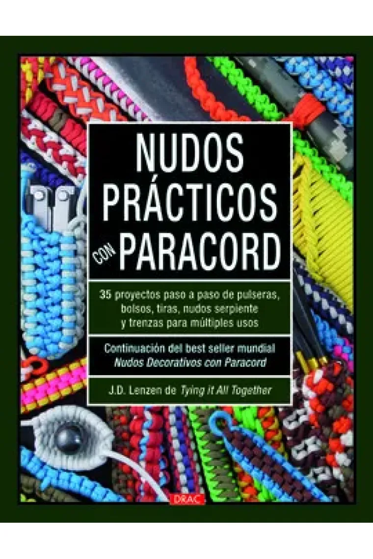 Nudos prácticos con paracord
