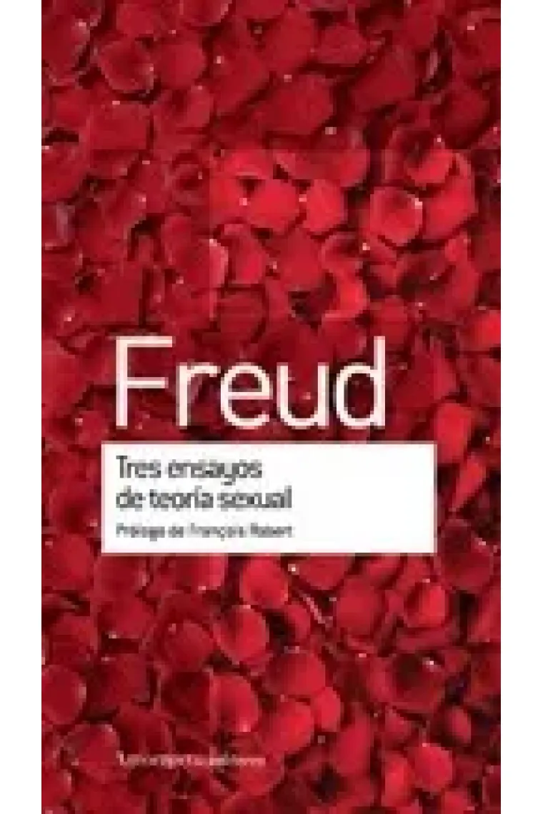 Tres ensayos de teoria sexual