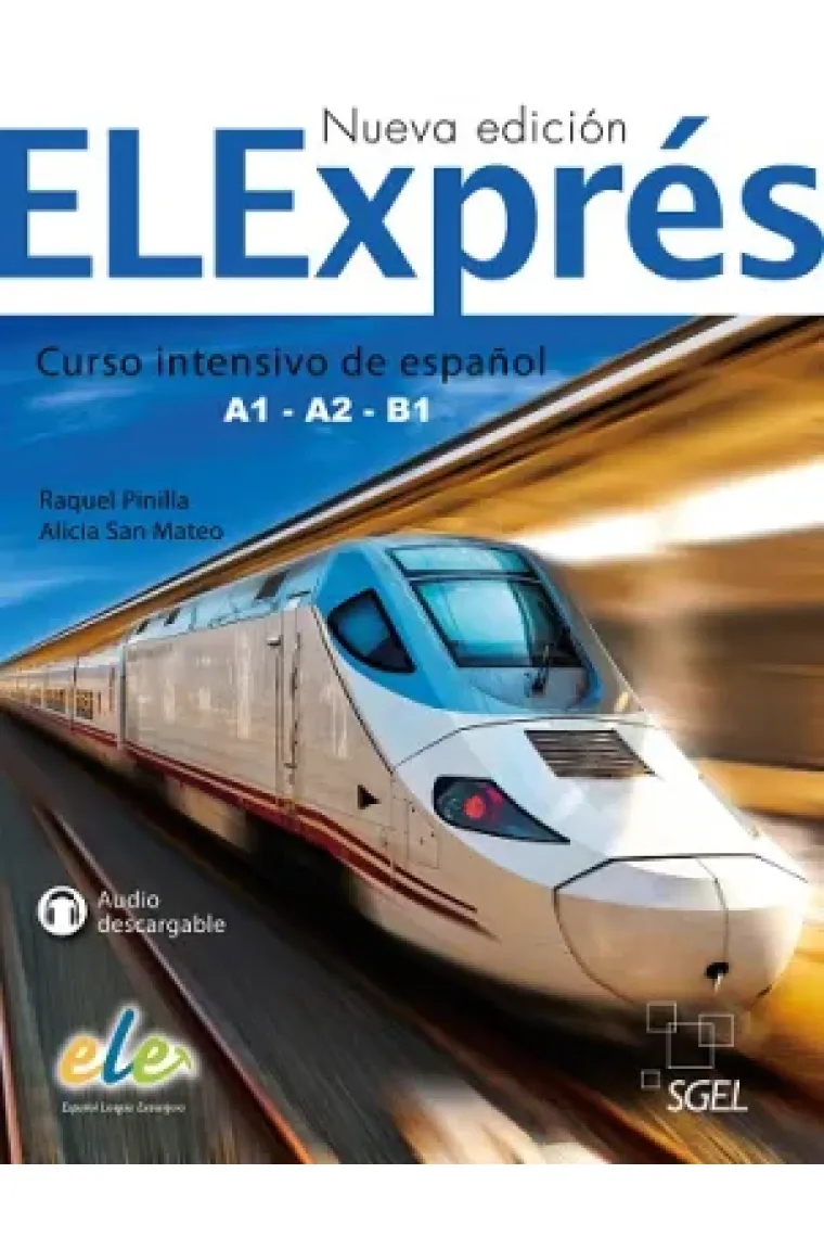 ELE Expres. Libro de alumno (Nueva edición)