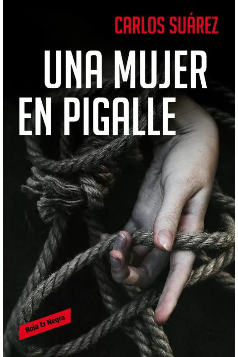 Una mujer en Pigalle
