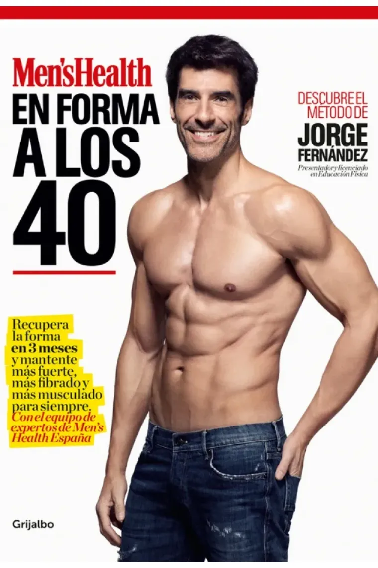 En forma a los 40