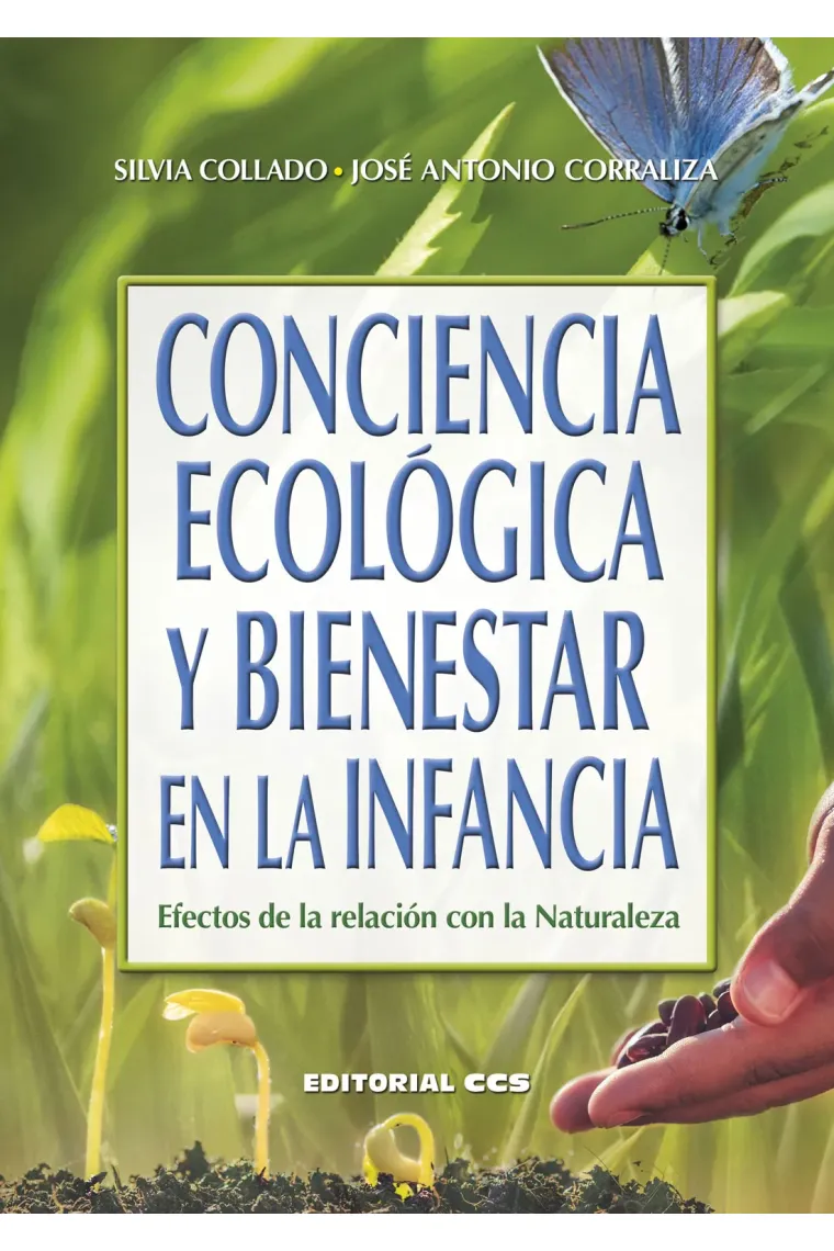 Conciencia ecológica y bienestar en la infancia.