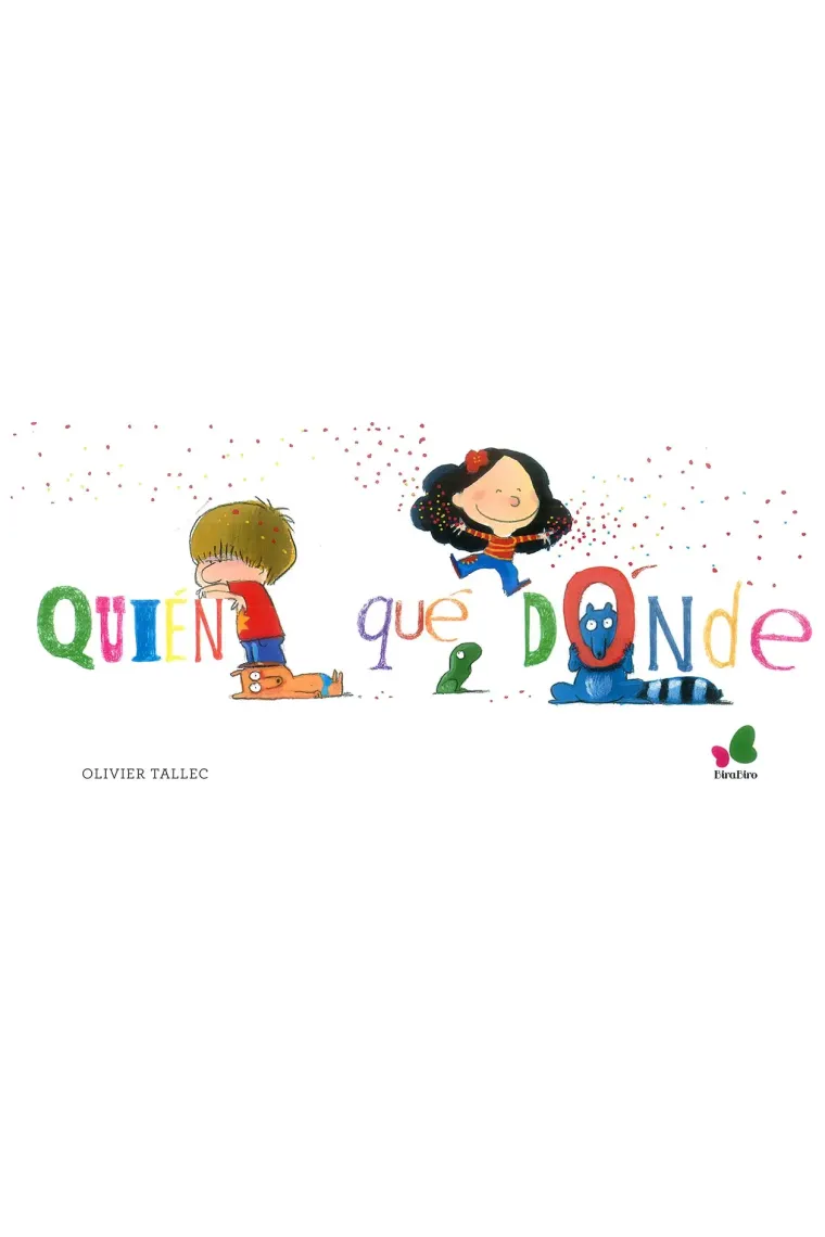 Quién Qué dónde?