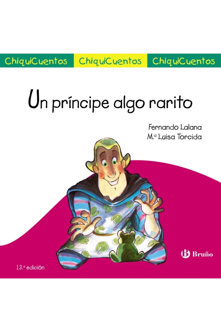Un príncipe algo rarito