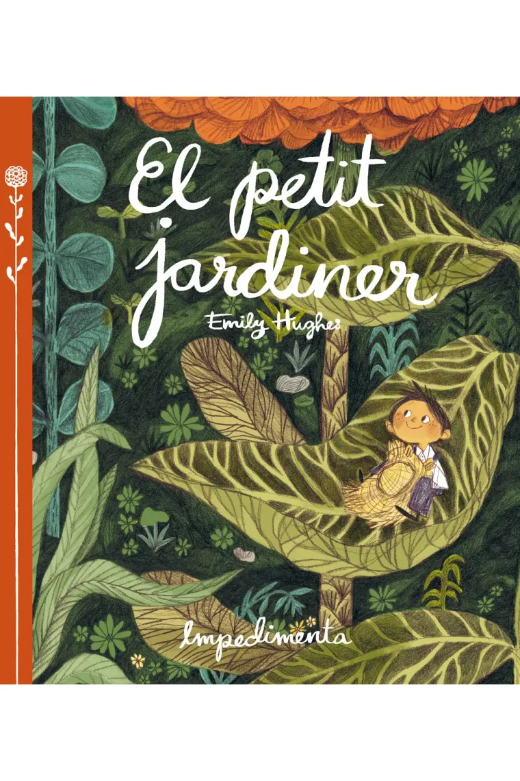 El petit jardiner (Catalán)