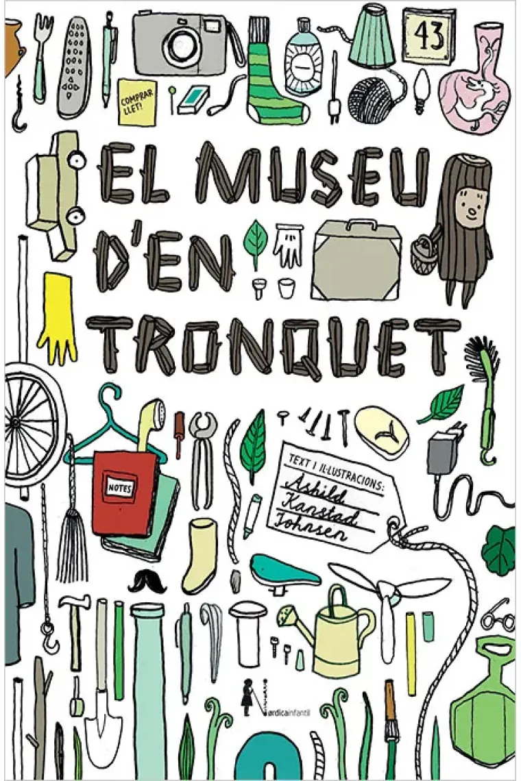 El museu d´en Tronquet (Catalán)
