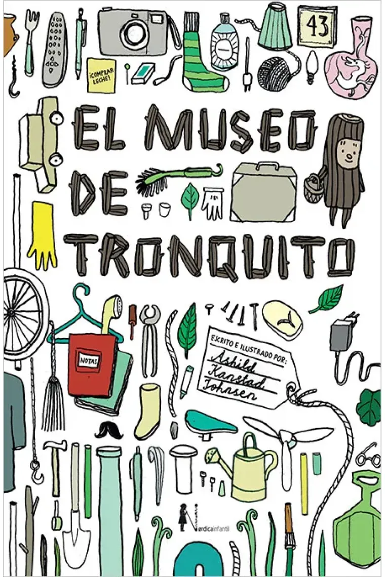 El museo de Tronquito