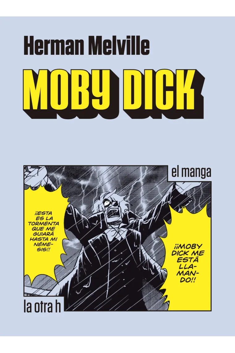 Moby Dick [el manga]