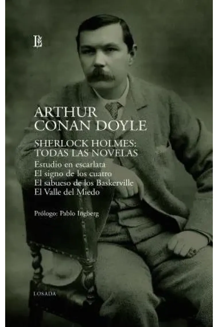 Todas las novelas (Alemán, Francés)