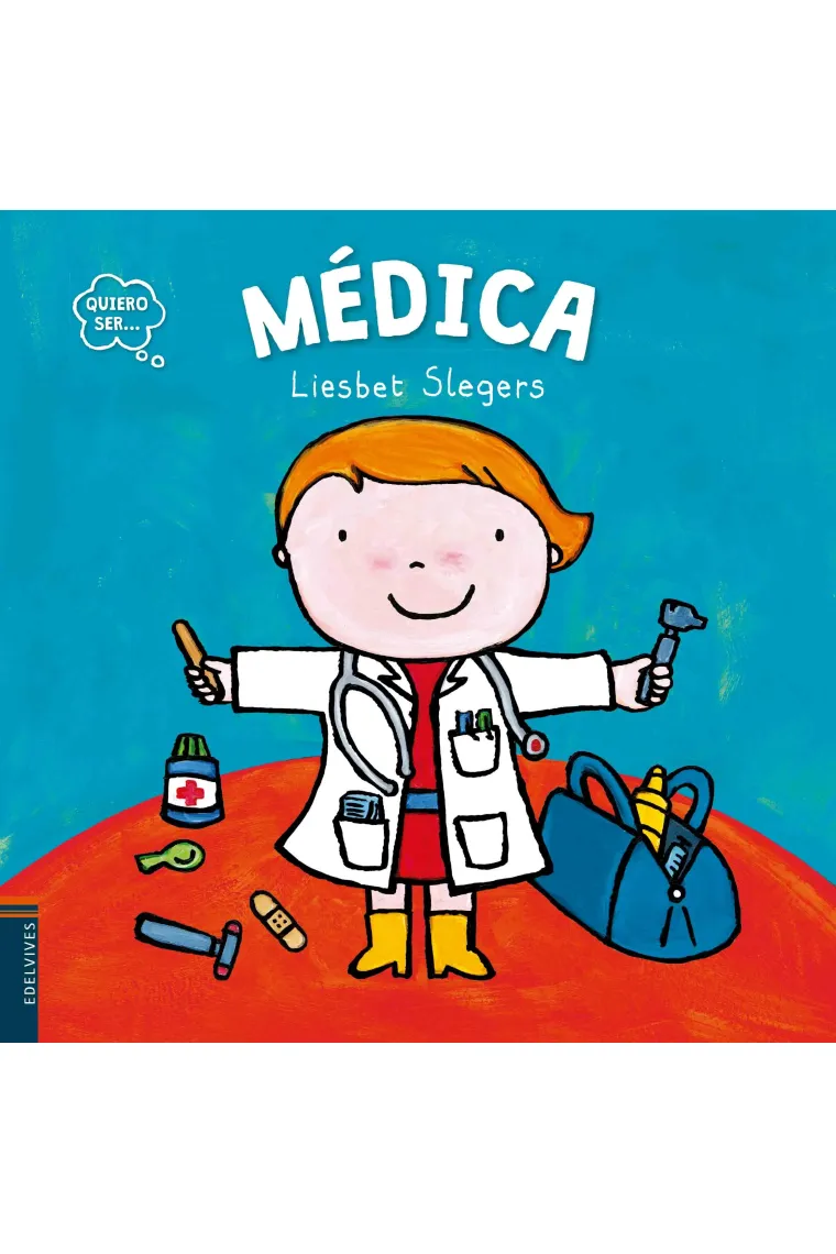 Quiero ser... Médica