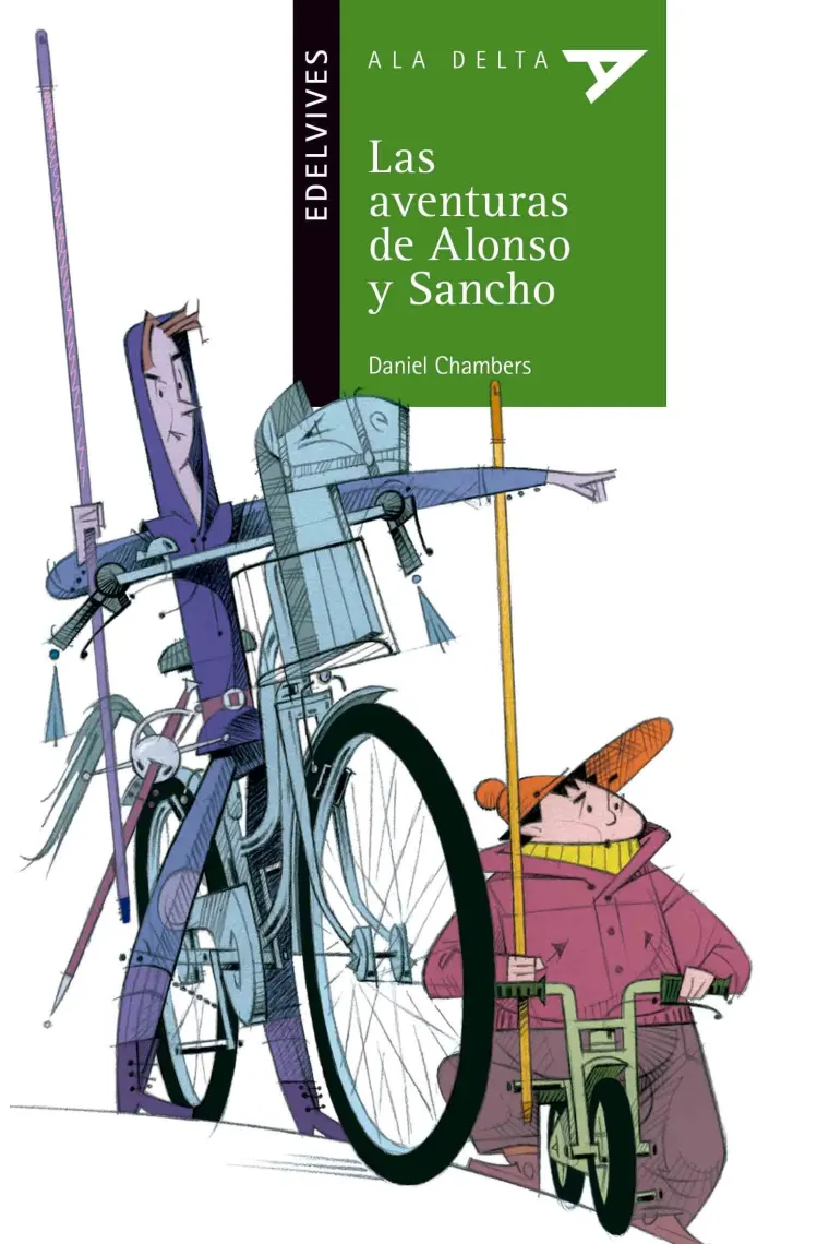 Las aventuras de Alonso y Sancho