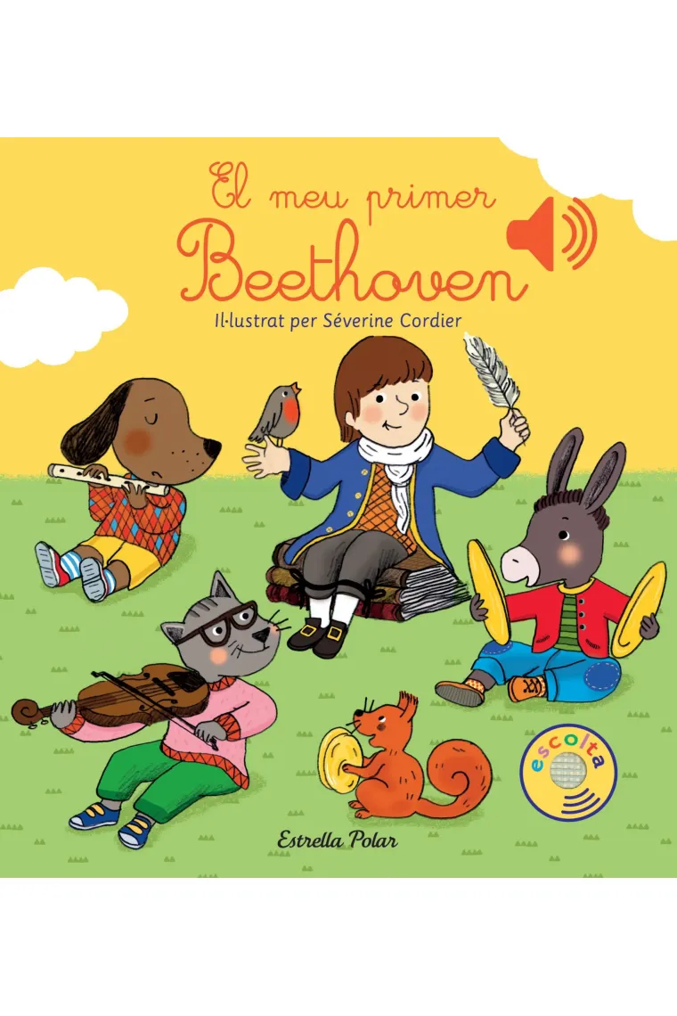 El meu primer Beethoven (amb so) (Catalán)