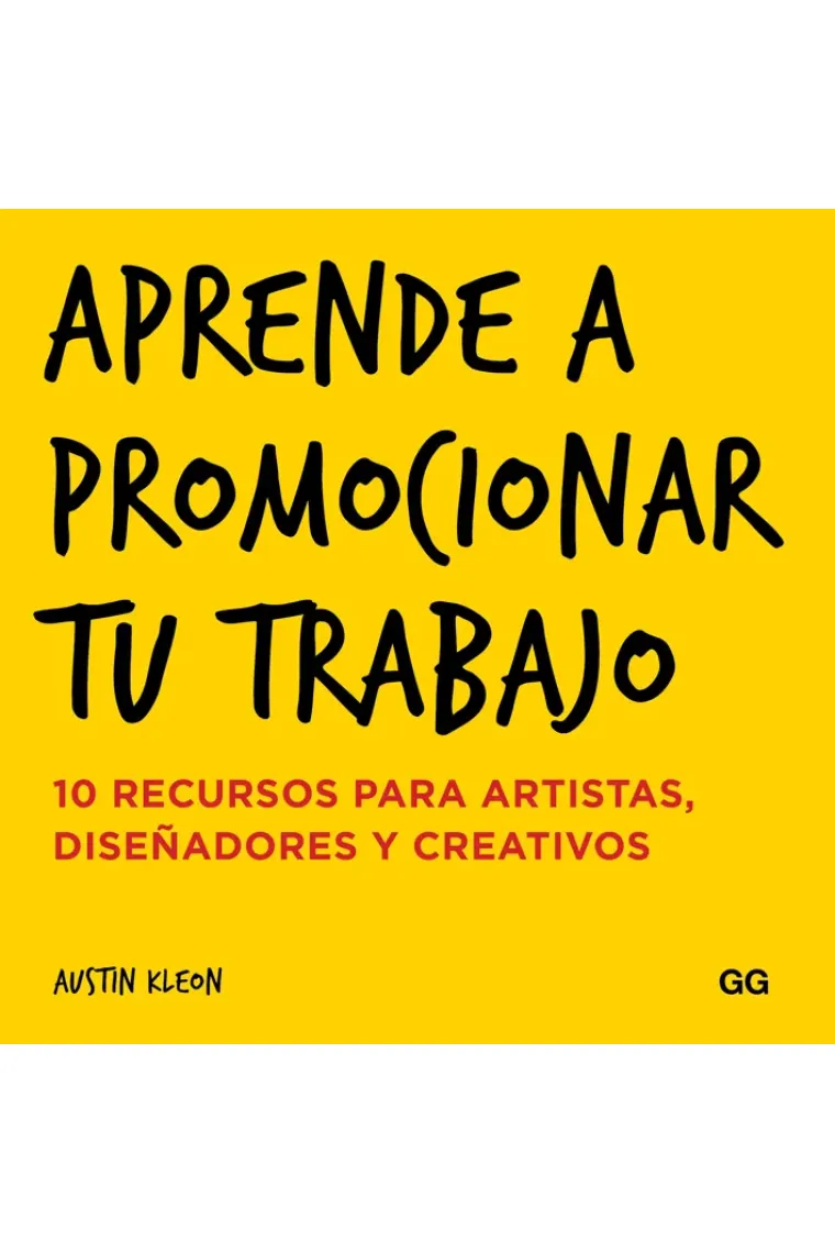 Aprende a promocionar tu trabajo