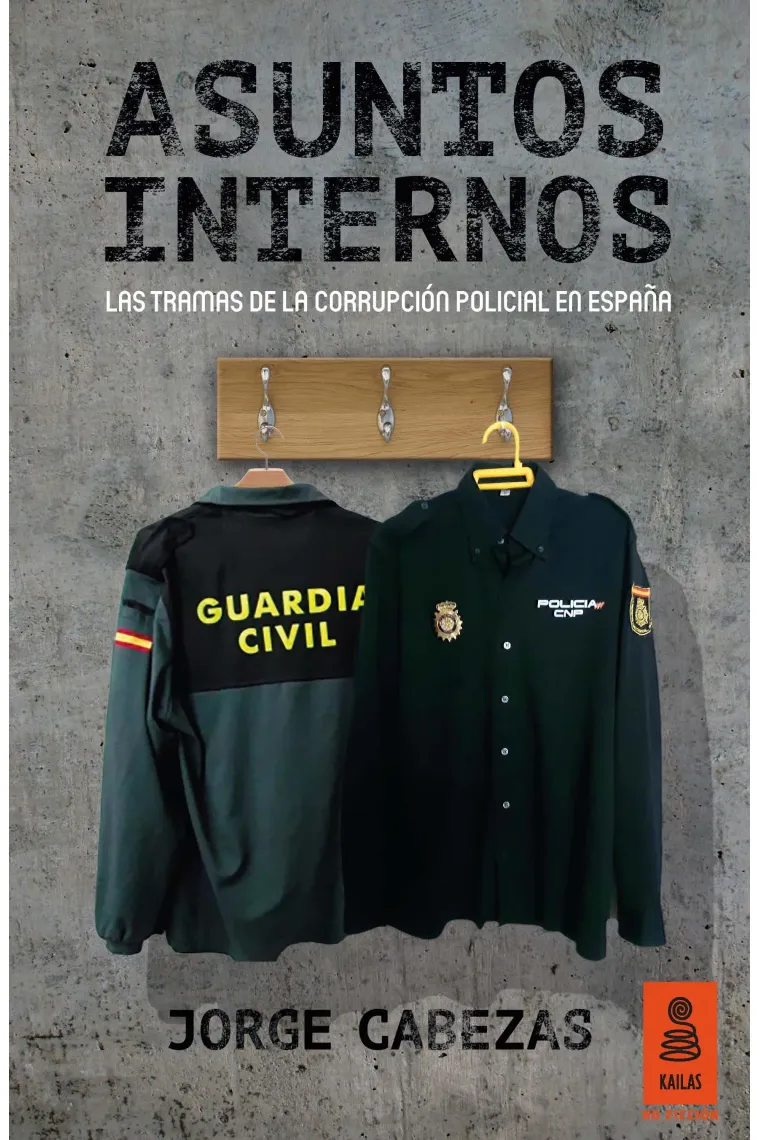 Asuntos internos