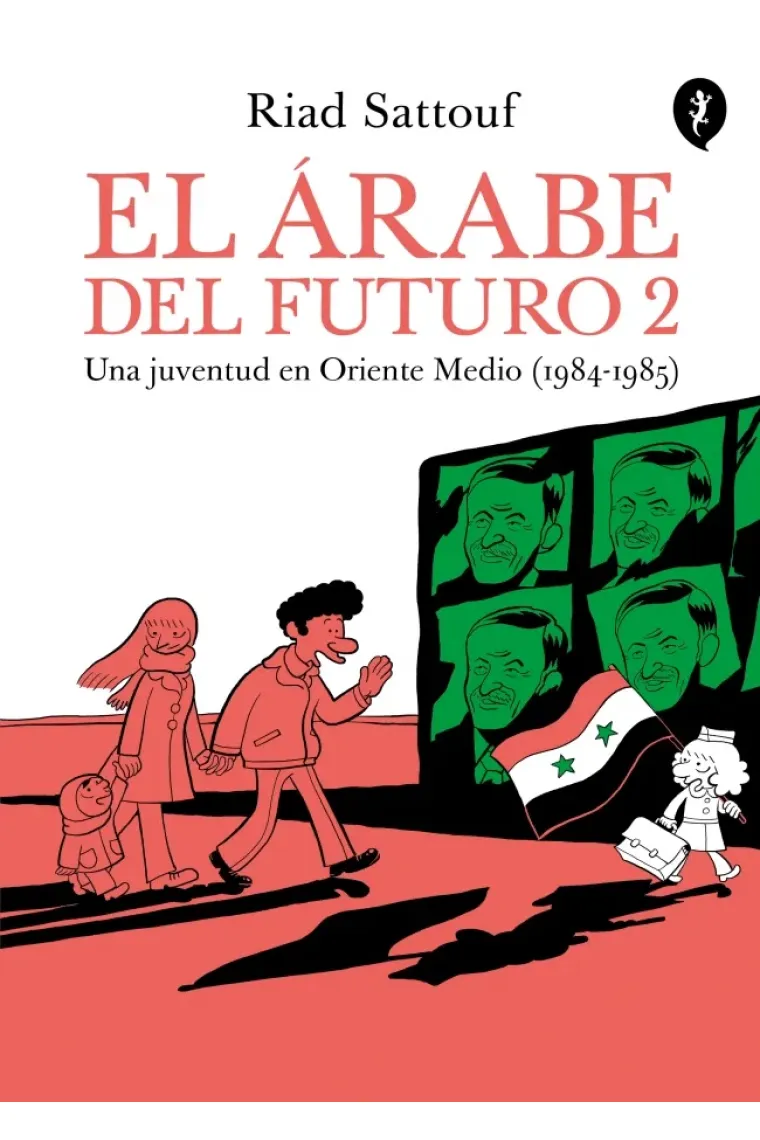 El árabe del futuro 2 (una juventud en Oriente Medio (1984-1985)