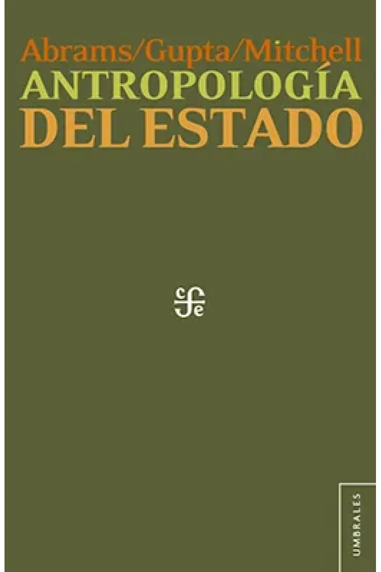 Antropología del estado